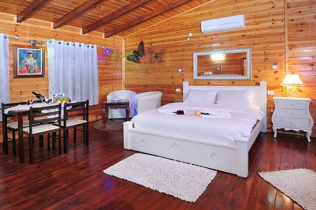 תמונה של בקתת העץ - 13