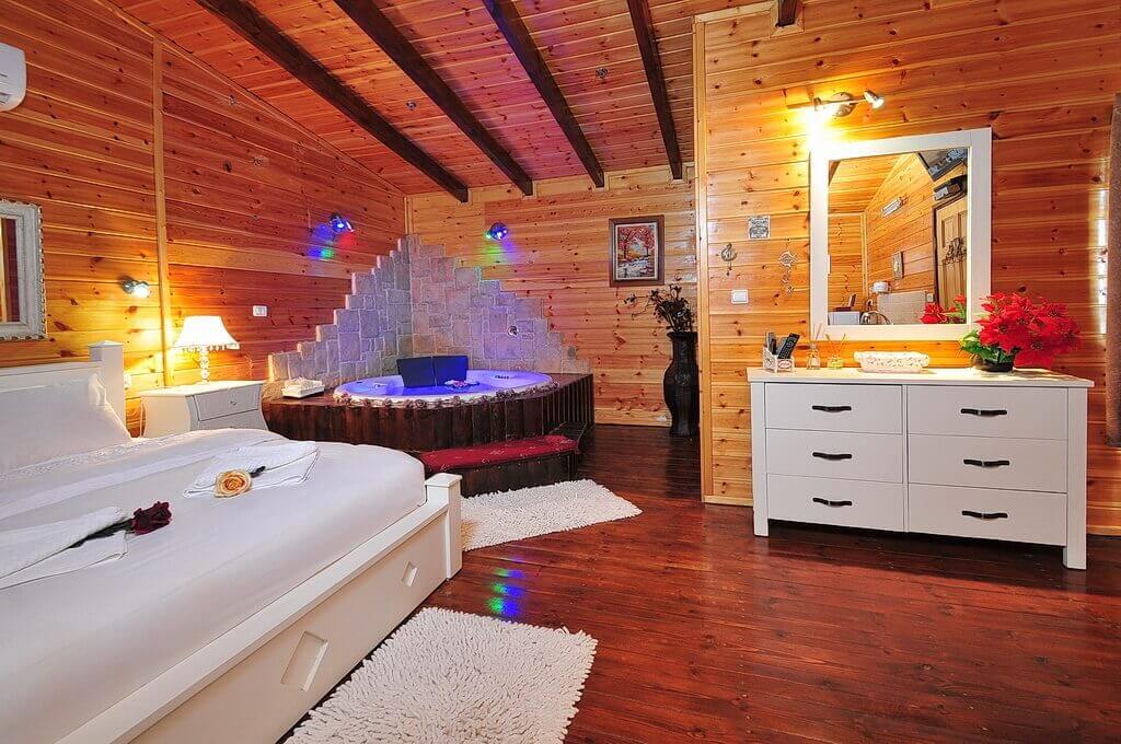 תמונה של בקתת העץ - 12