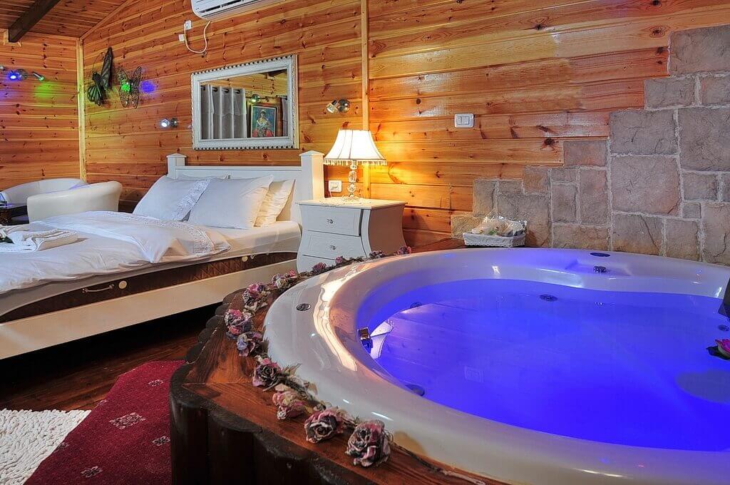 תמונה של בקתת העץ - 2