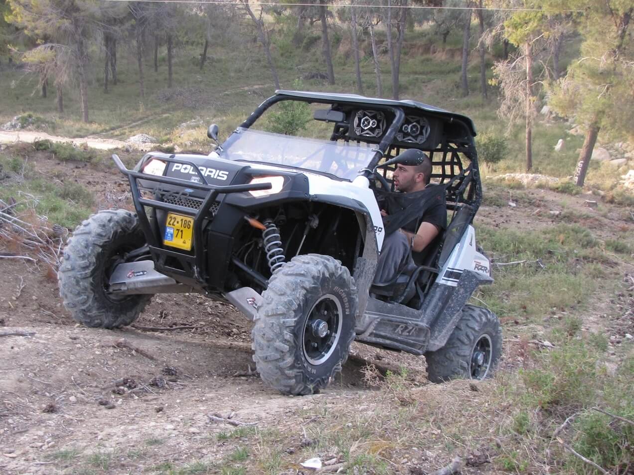 תמונה של רייזרים RZR וטומקאר