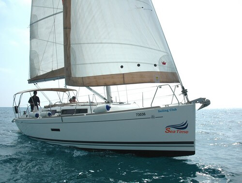 תמונה של השכרת יאכטות