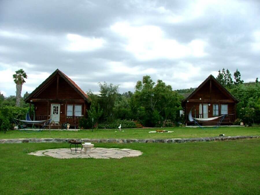 תמונה של הבקתות המשפחתיות - 1 תמונה של הבקתות המשפחתיות - 1