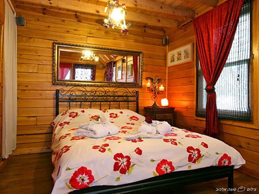 תמונה של הבקתות הזוגיות - 4 תמונה של הבקתות הזוגיות - 4