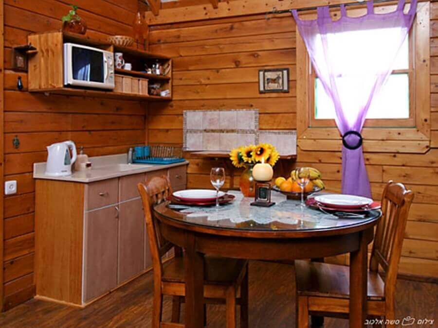 תמונה של הבקתות המשפחתיות - 2 תמונה של הבקתות המשפחתיות - 2