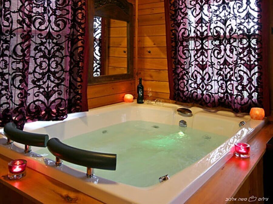 תמונה של הבקתות הזוגיות - 6 תמונה של הבקתות הזוגיות - 6