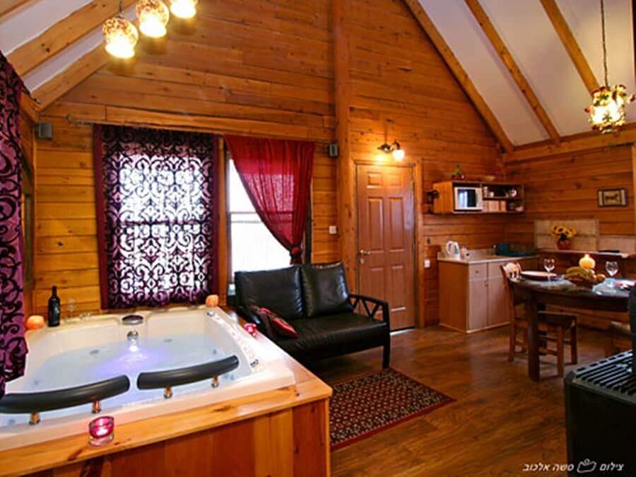 תמונה של הבקתות המשפחתיות - 3 תמונה של הבקתות המשפחתיות - 3