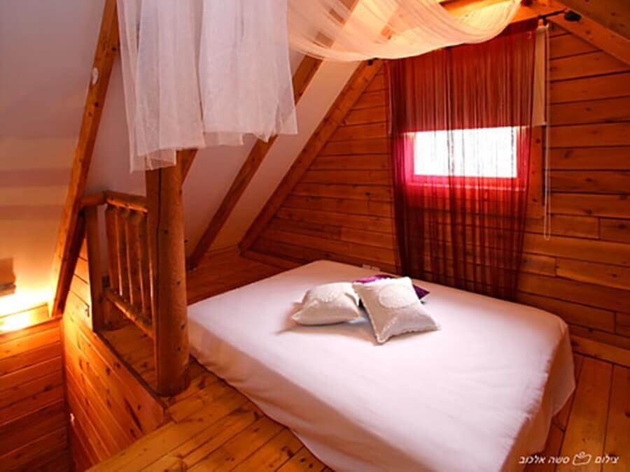 תמונה של הבקתות המשפחתיות - 5 תמונה של הבקתות המשפחתיות - 5