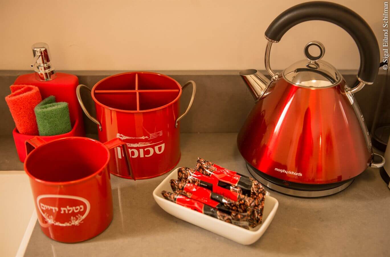 תמונה של סוויטת הגן - 3