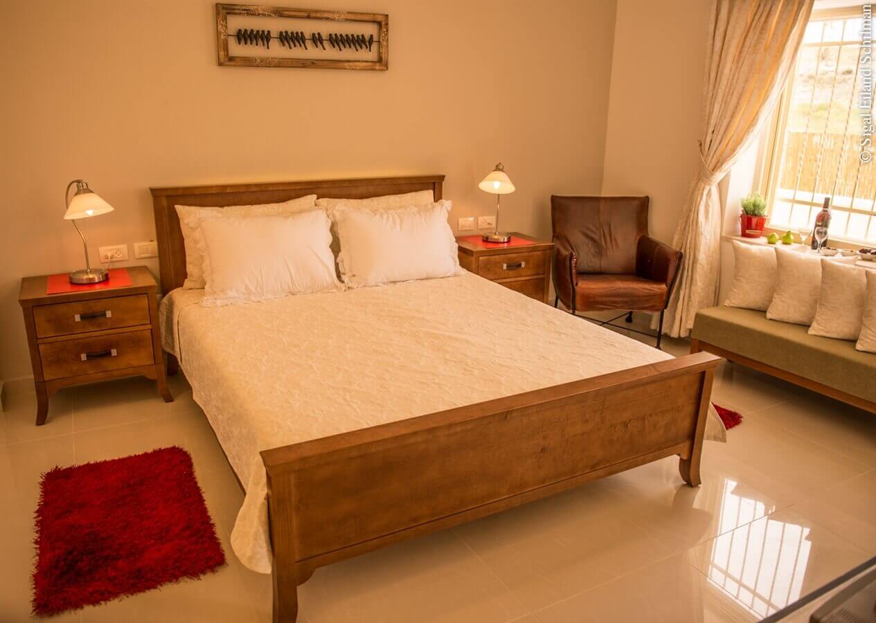 תמונה של סוויטת הגן - 8