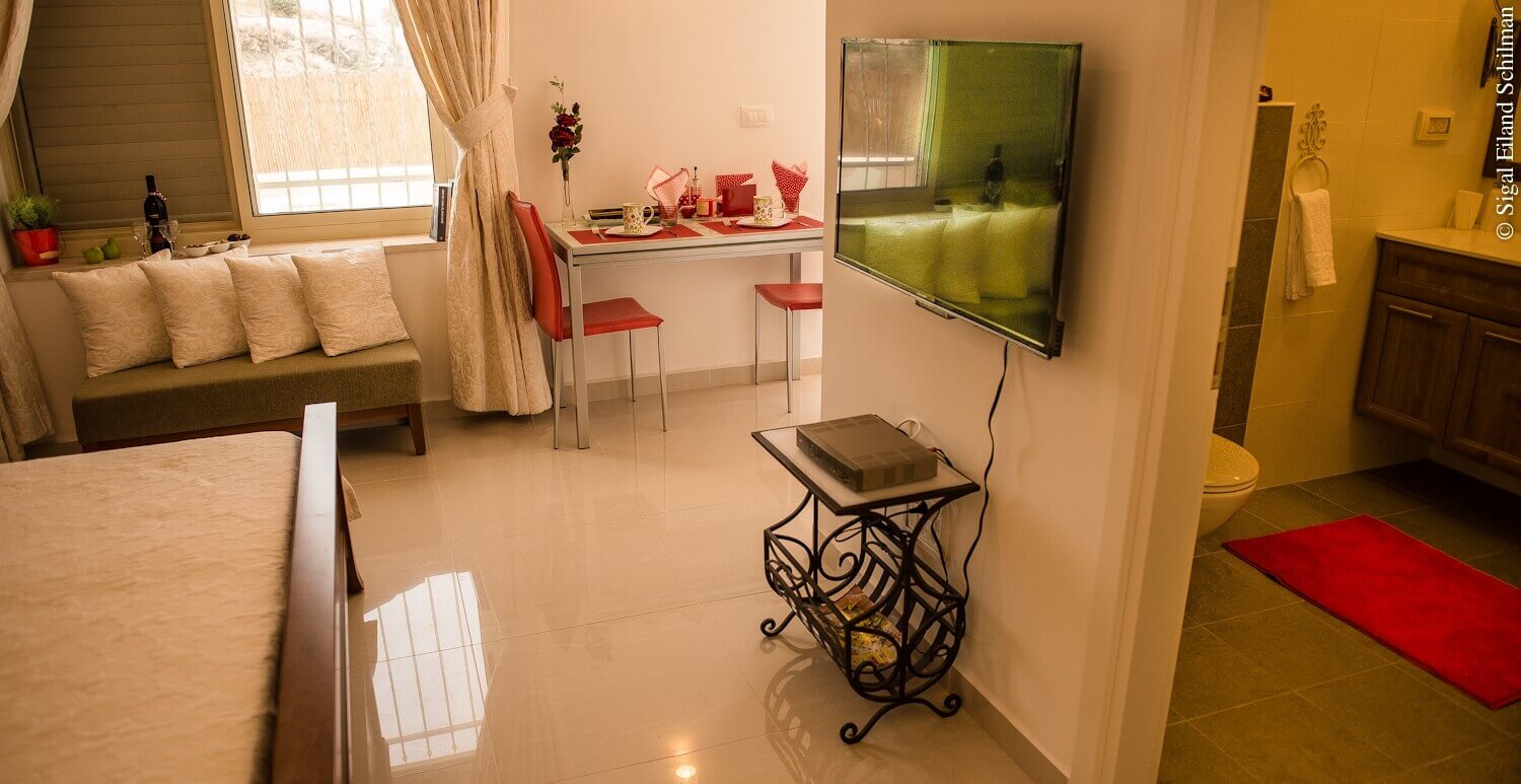 תמונה של סוויטת הגן - 9