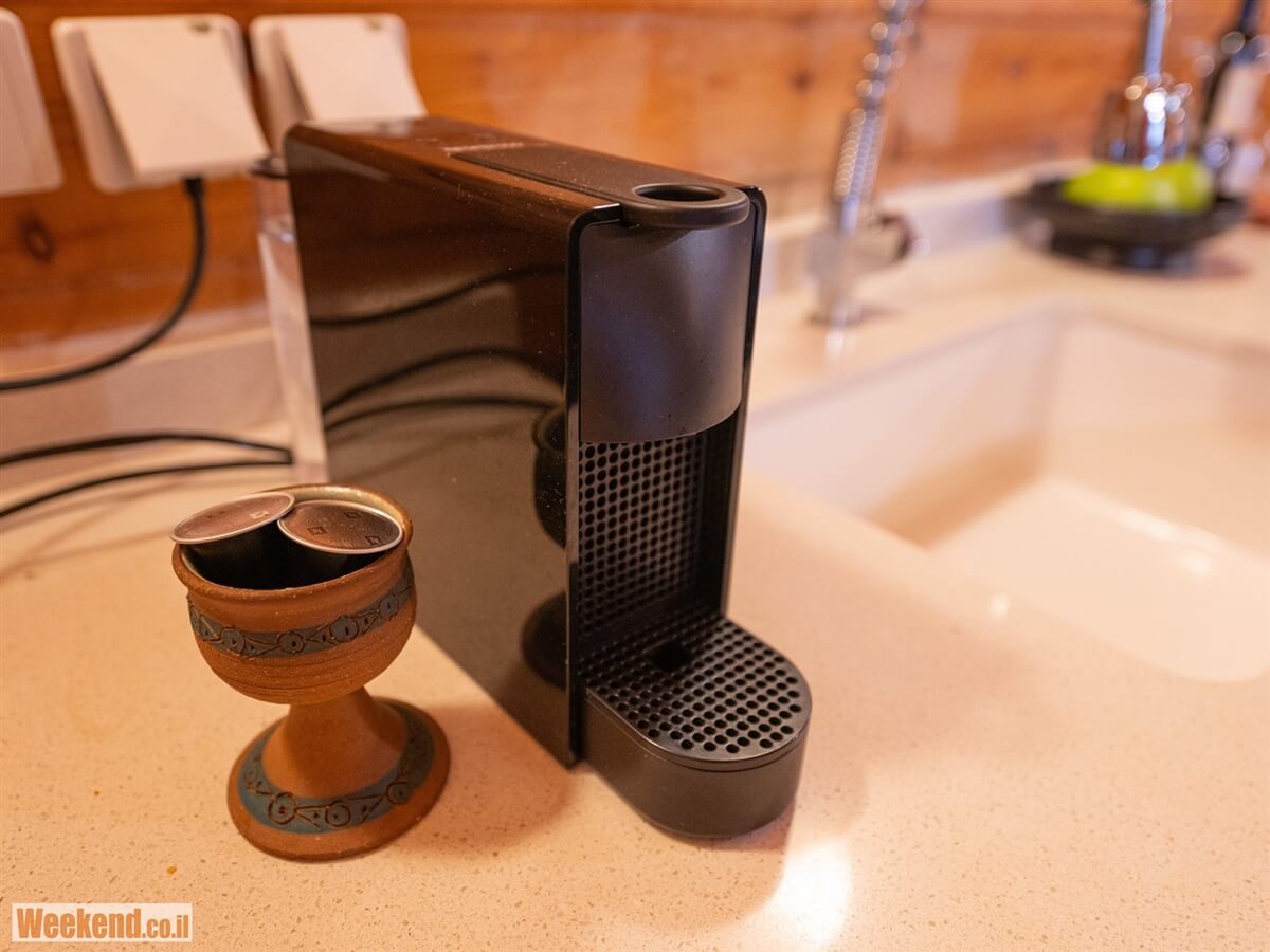 תמונה של הבקתה הזוגית - 15