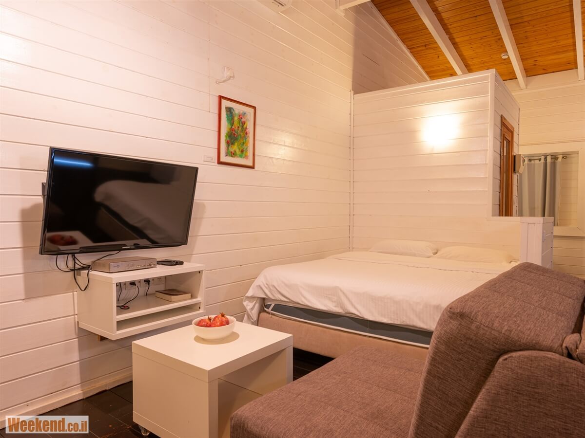 תמונה של הבקתה הזוגית - 3