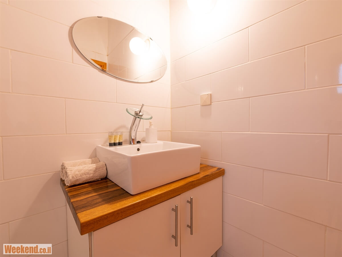 תמונה של הבקתה הזוגית - 10