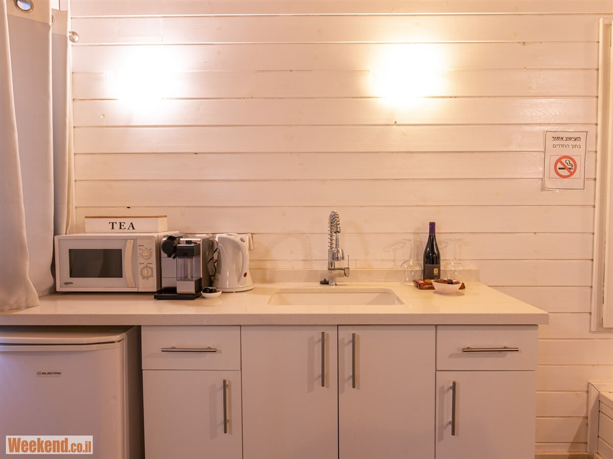 תמונה של הבקתה הזוגית - 6