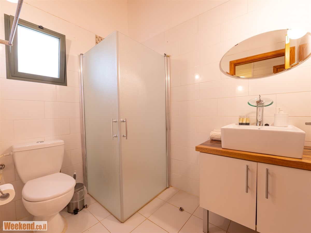 תמונה של הבקתה הזוגית - 9