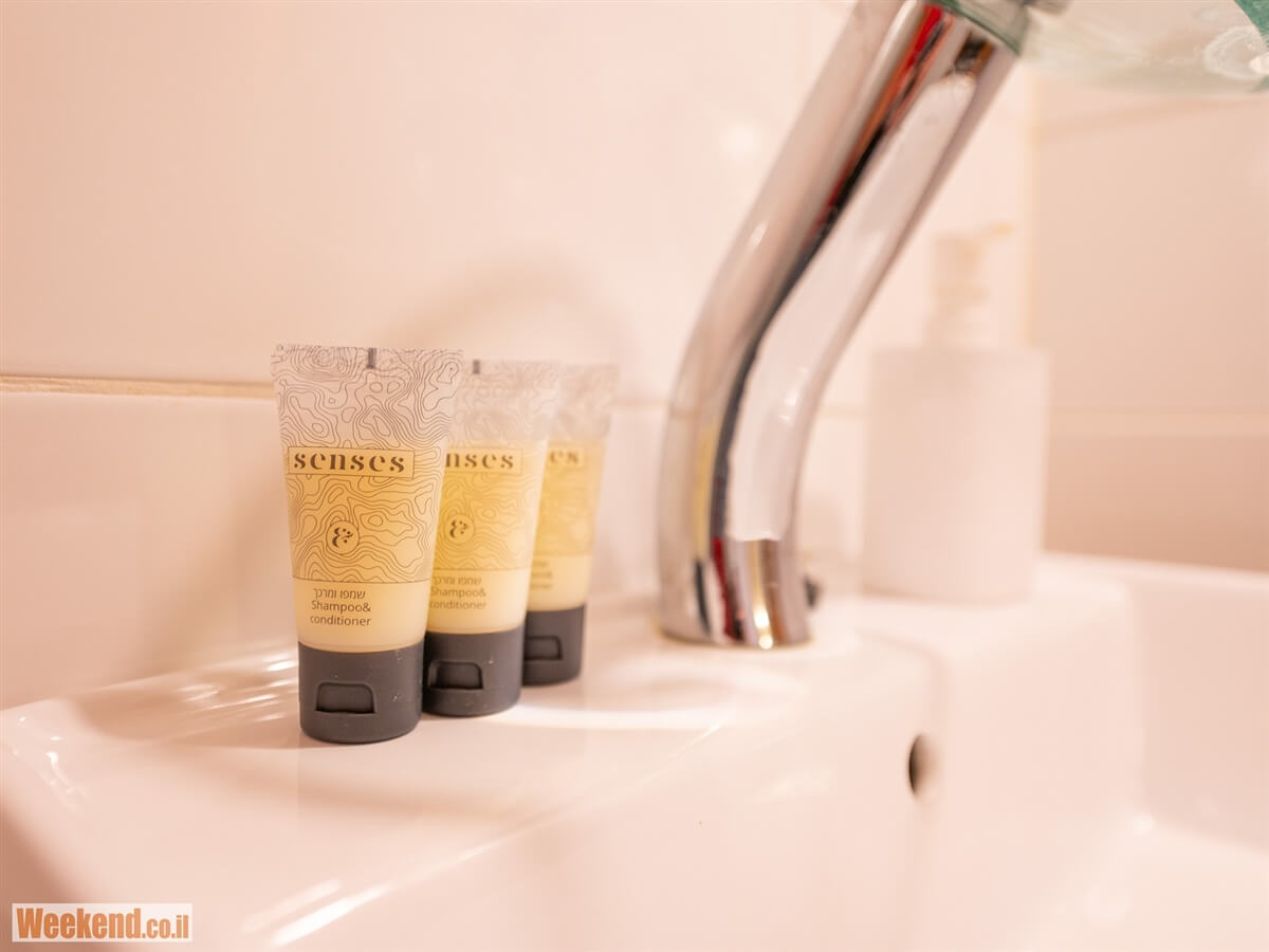 תמונה של הבקתה הזוגית - 14