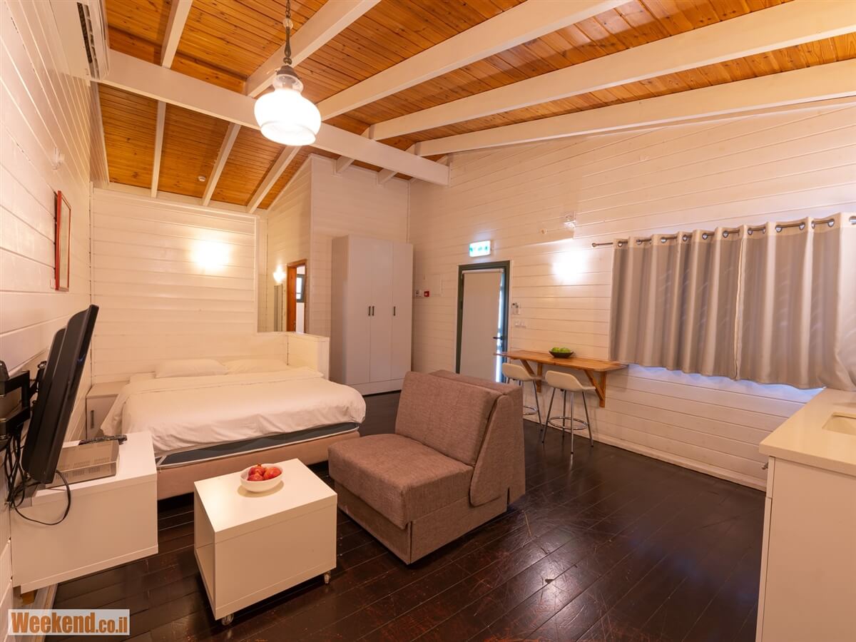 תמונה של הבקתה הזוגית - 8