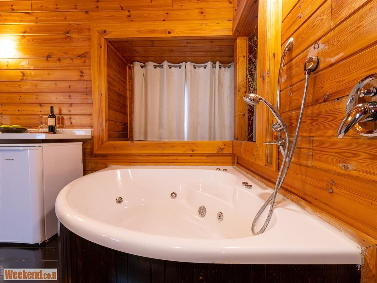 תמונה של הבקתות המשפחתיות - 9