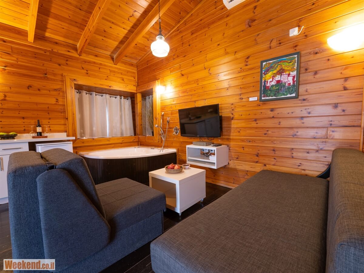 תמונה של הבקתות המשפחתיות - 3