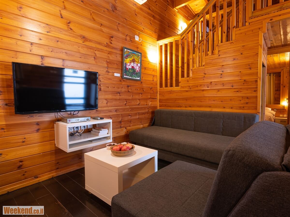 תמונה של הבקתות המשפחתיות - 2