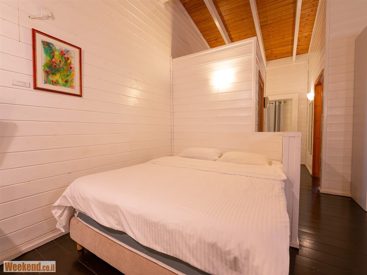 תמונה של הבקתה הזוגית - 5