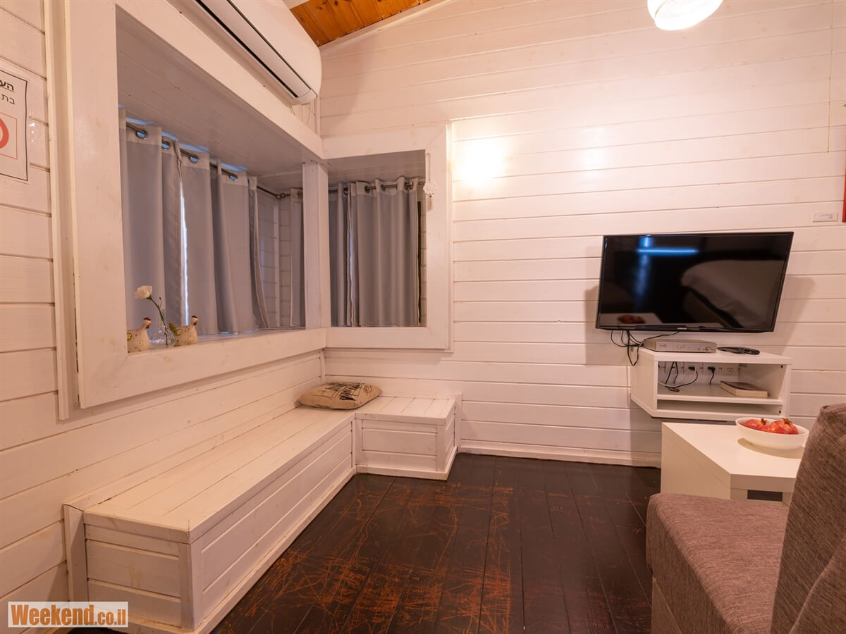 תמונה של הבקתה הזוגית - 7