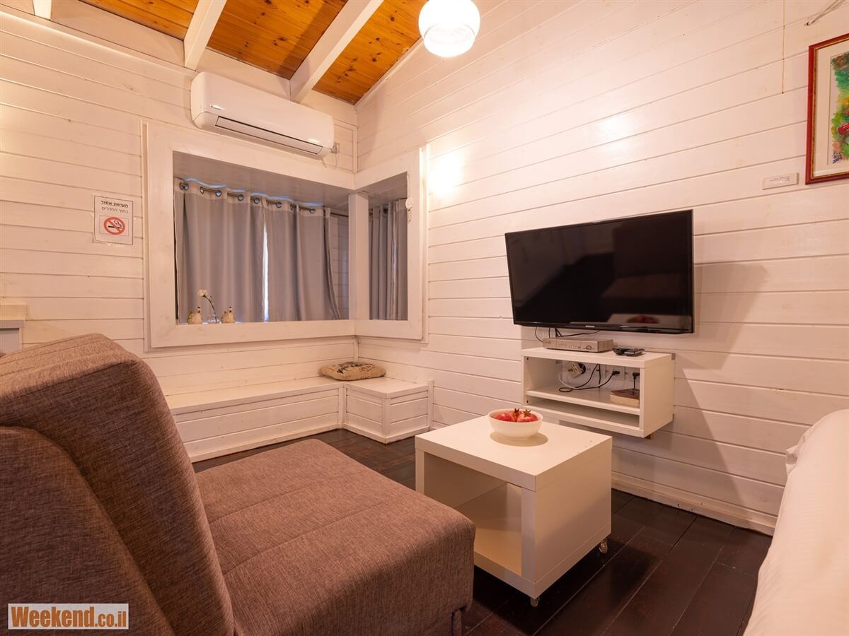 תמונה של הבקתה הזוגית - 4