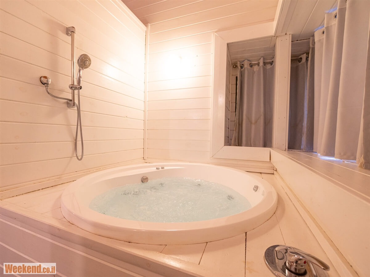 תמונה של הבקתה הזוגית - 11