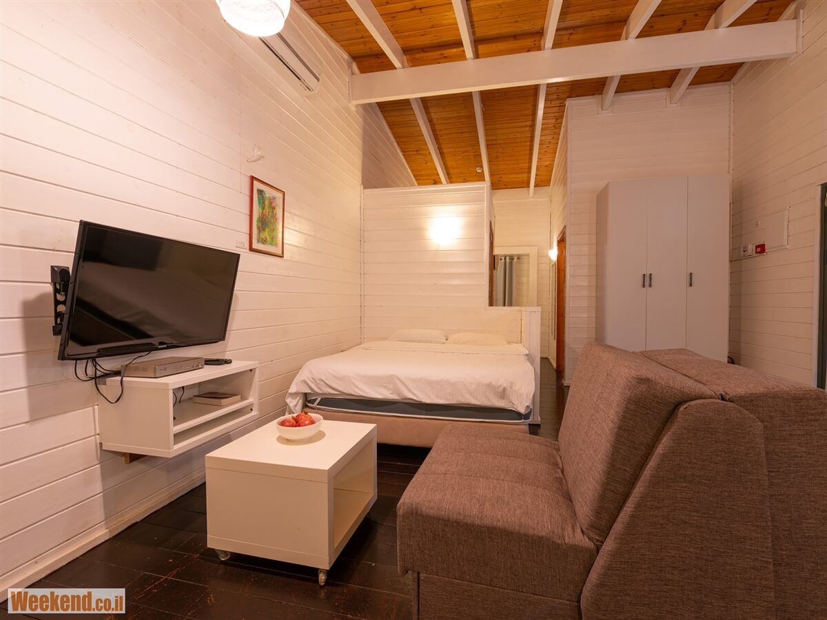 תמונה של הבקתה הזוגית - 2