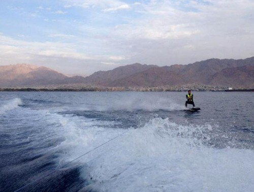 תמונה של קורס וויקבורד וסקי