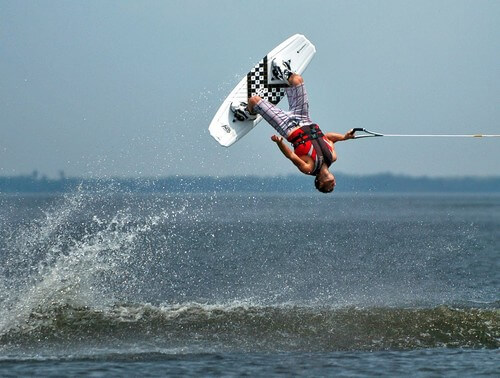 תמונה של קורס וויקבורד וסקי