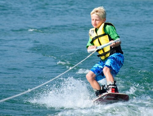 תמונה של קורס וויקבורד וסקי