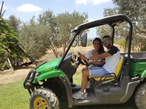 תמונה של טיולי ריינג'ר לזוגות