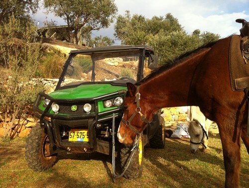 תמונה של טיולי ריינג'ר לזוגות