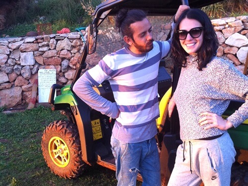 תמונה של טיולי ריינג'ר לזוגות