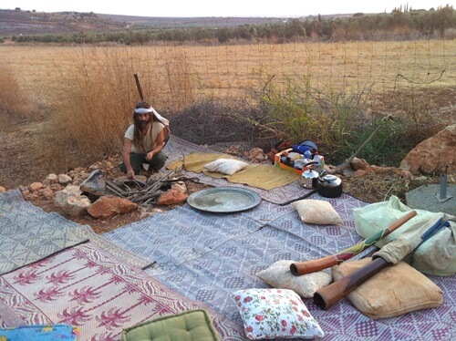 תמונה של טיולי ריינג'ר לזוגות