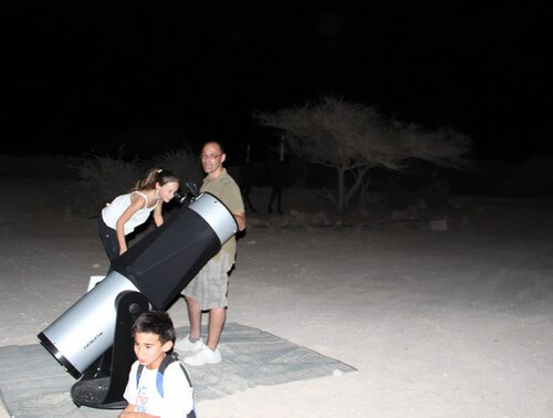 תמונה של חנוכה עם כוכבים