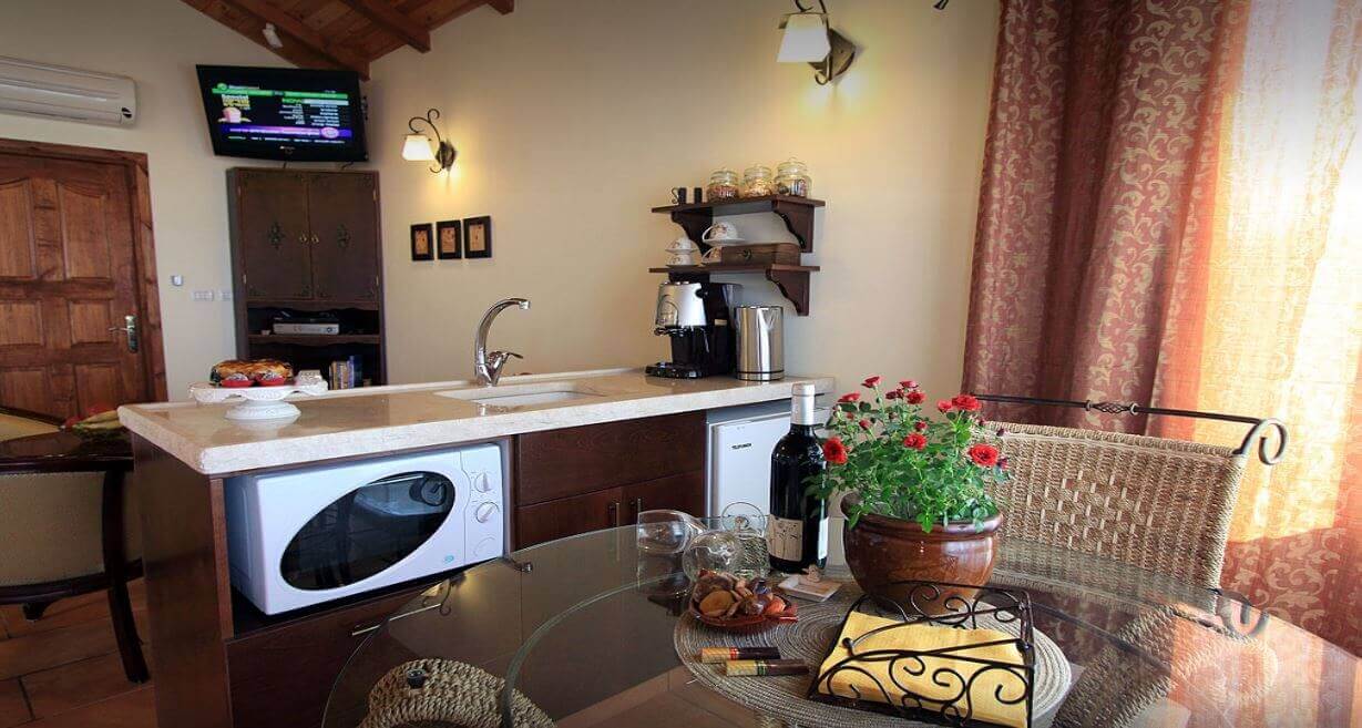 תמונה של הסוויטות - 9