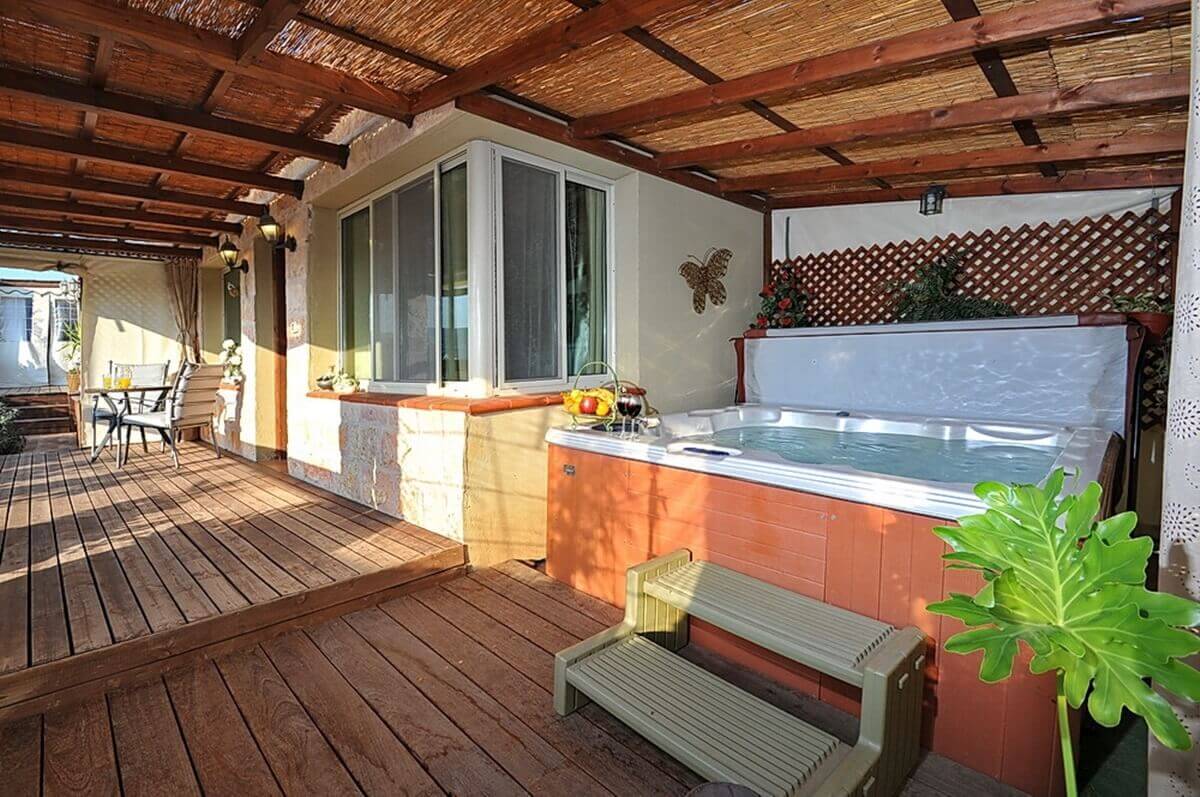 תמונה של הסוויטות - 11