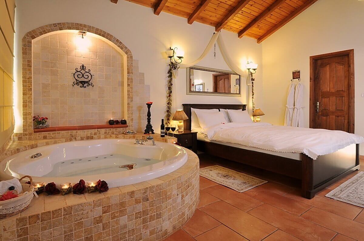 תמונה של הסוויטות - 10