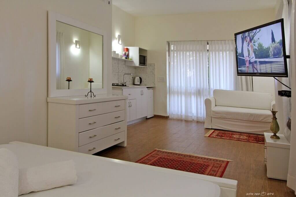 תמונה של סוויטת כנרת - 3