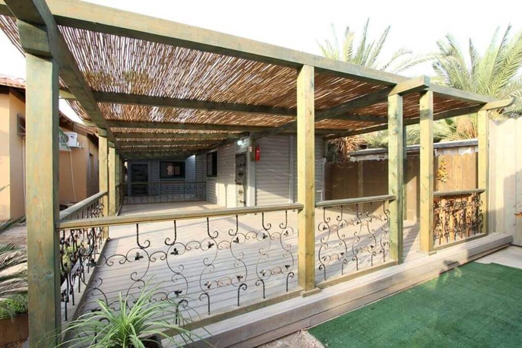 תמונה של צימר מדבר - 3