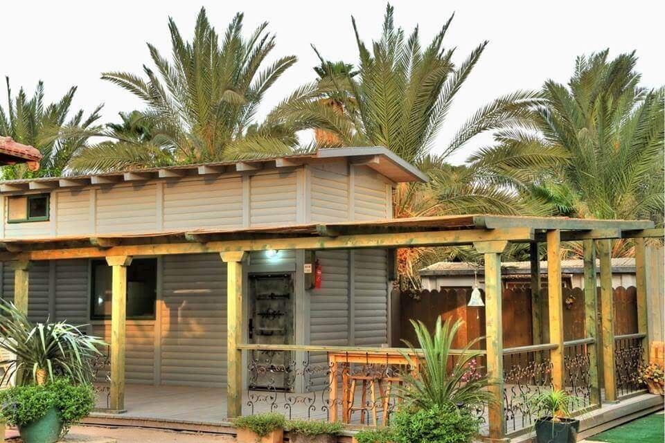 תמונה של צימר מדבר - 5