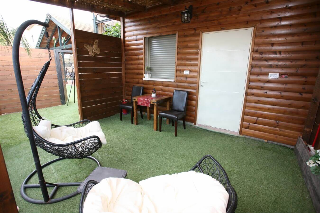 תמונה של בקתת העץ - 8