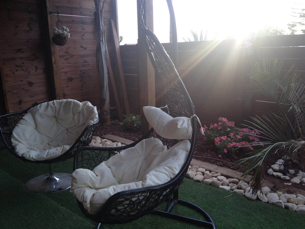 תמונה של בקתת העץ - 9