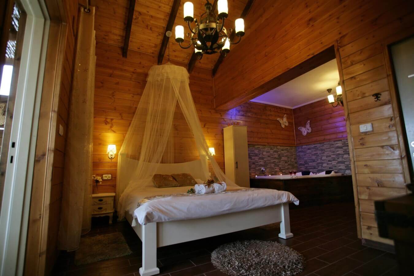 תמונה של בקתת העץ - 3