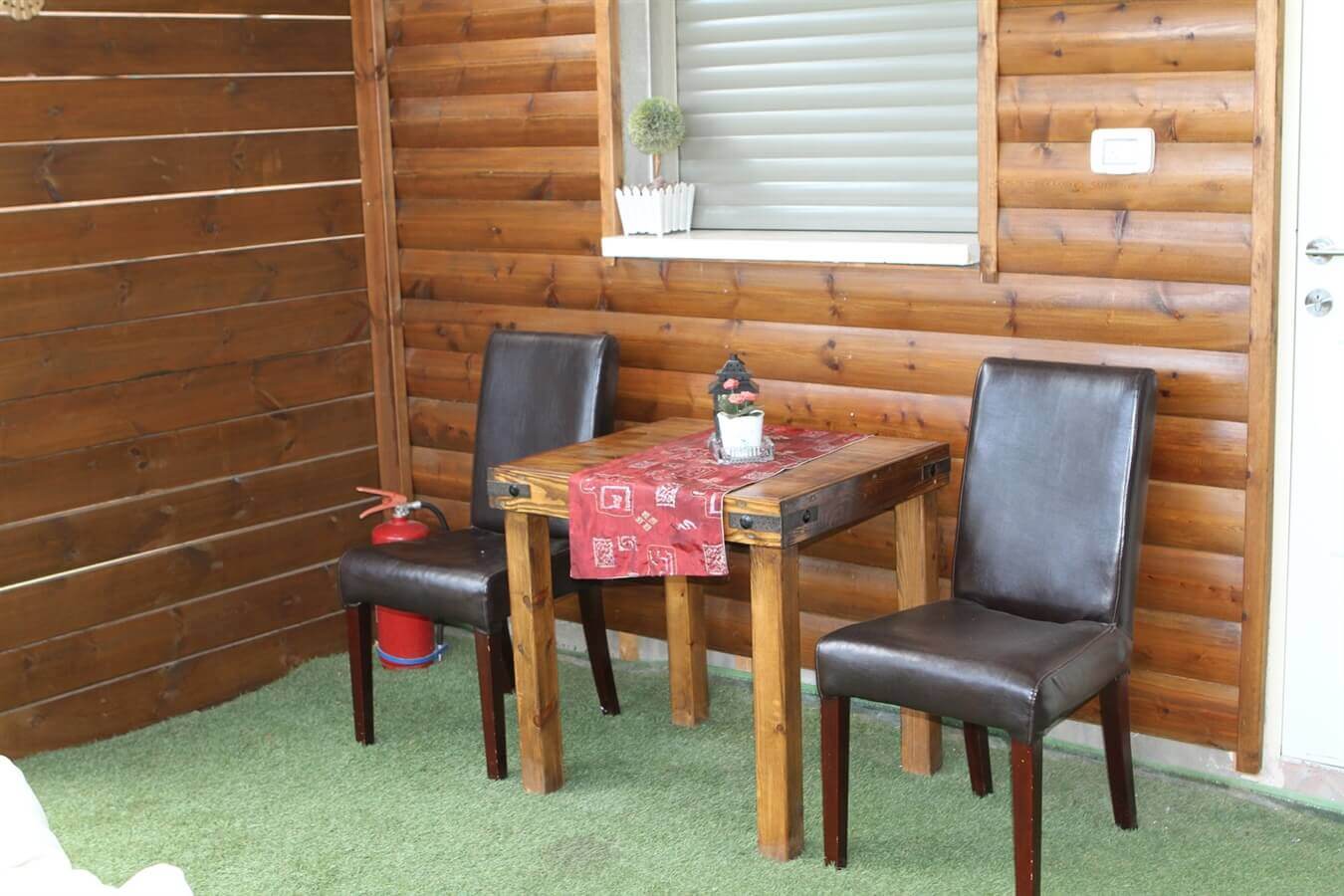 תמונה של בקתת העץ - 7