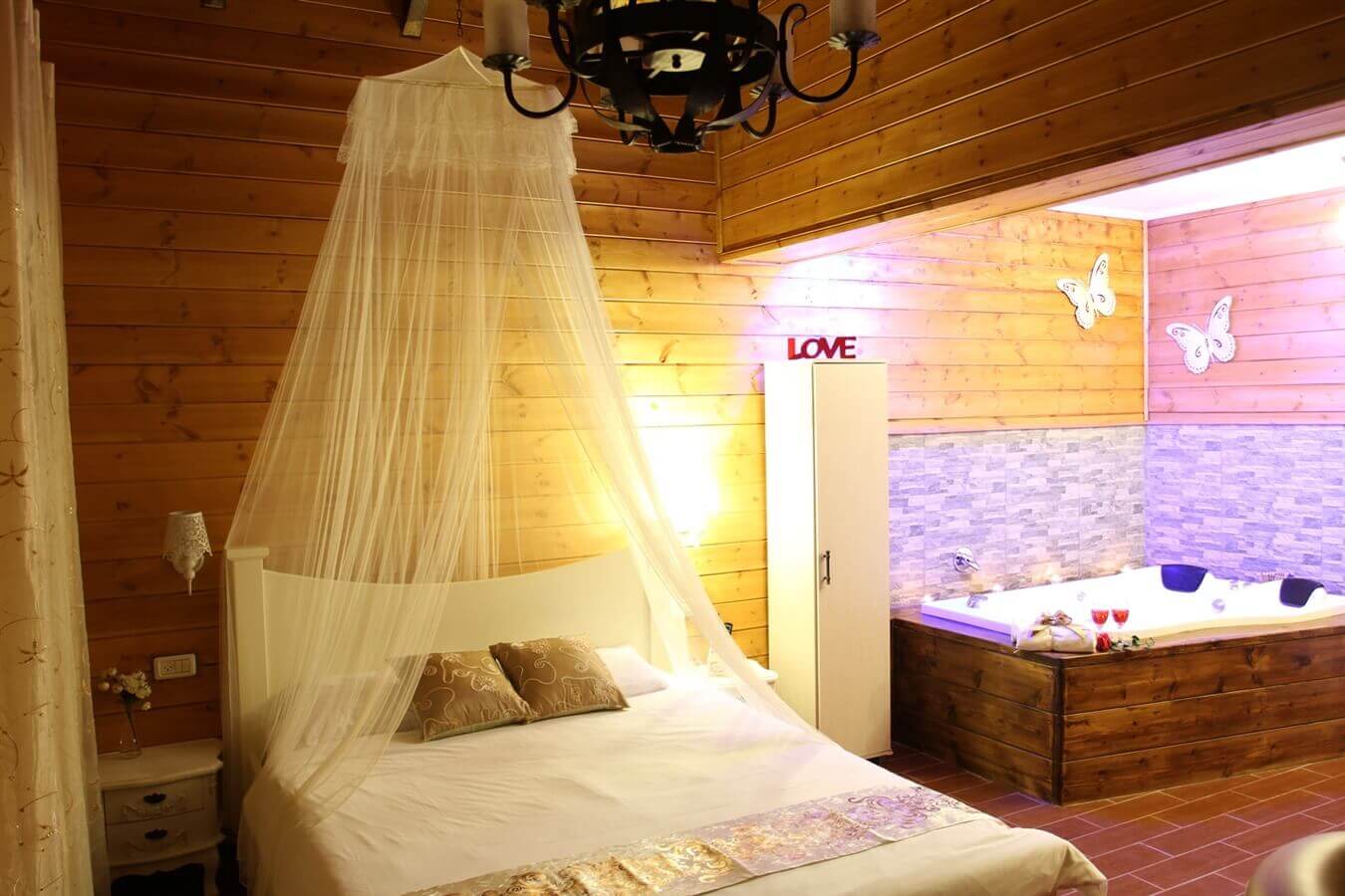 תמונה של בקתת העץ - 5