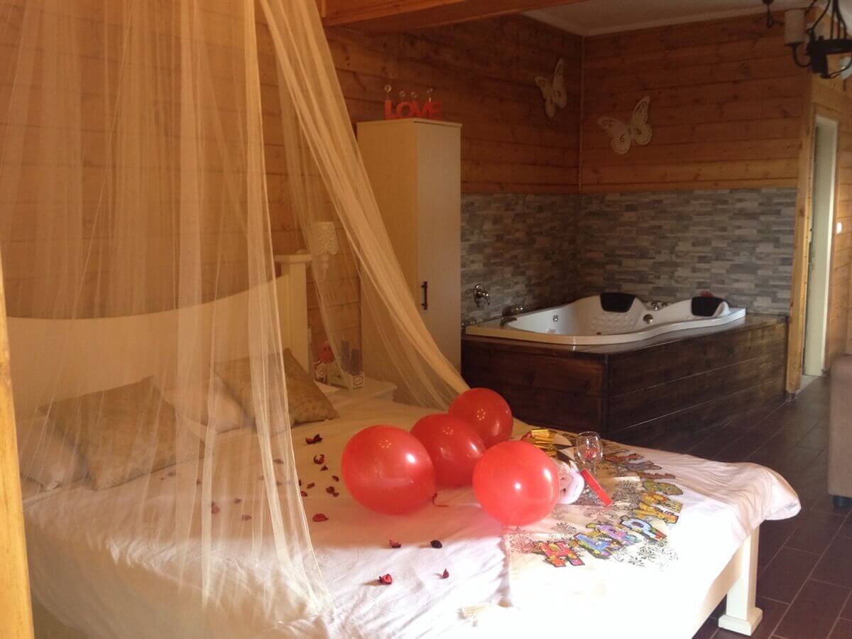 תמונה של בקתת העץ - 6