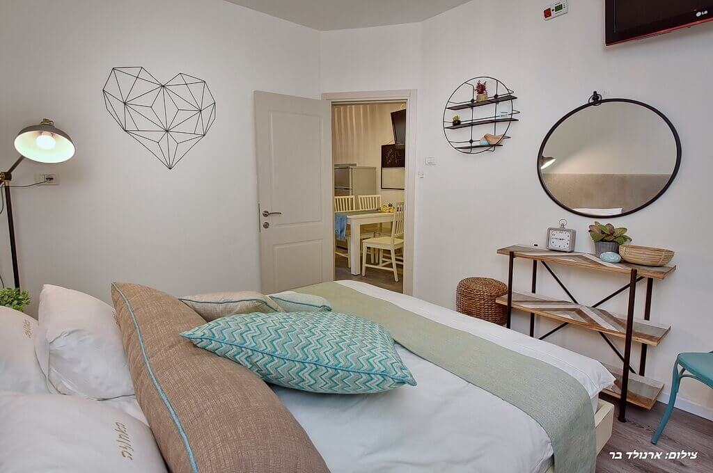 תמונה של הסוויטות - 11